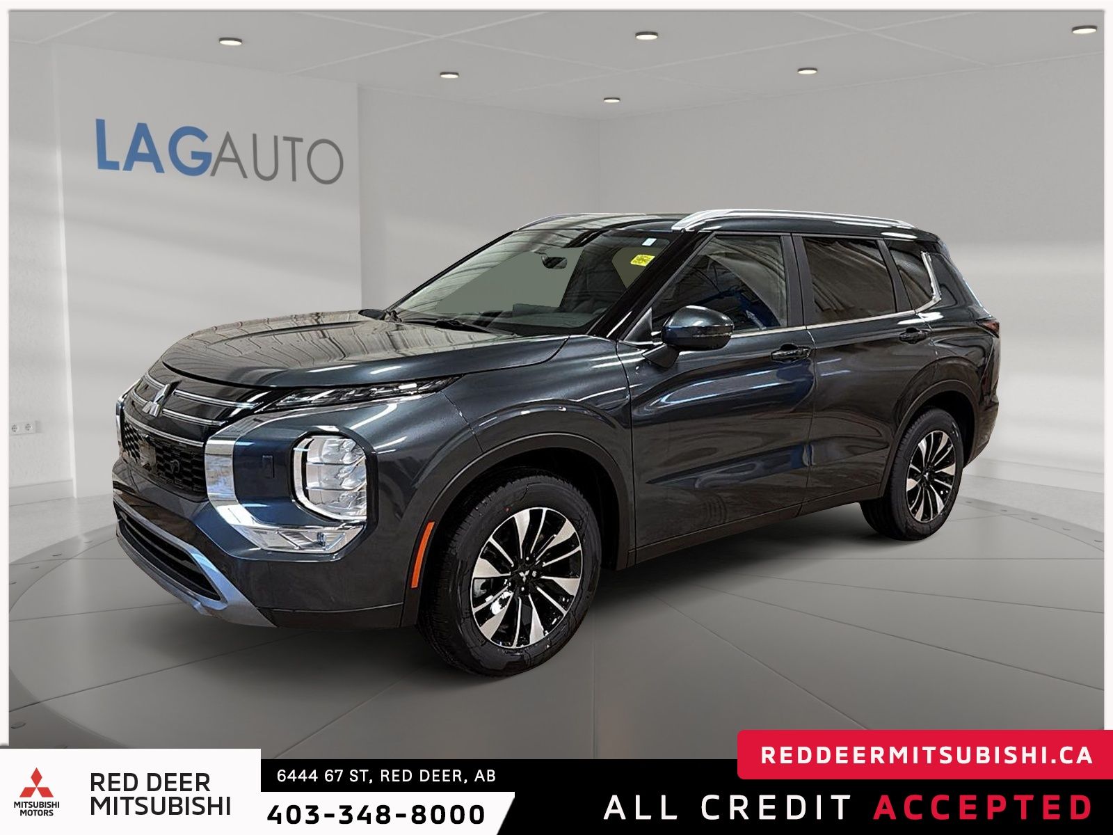 2026 Mitsubishi Outlander LE S-AWC