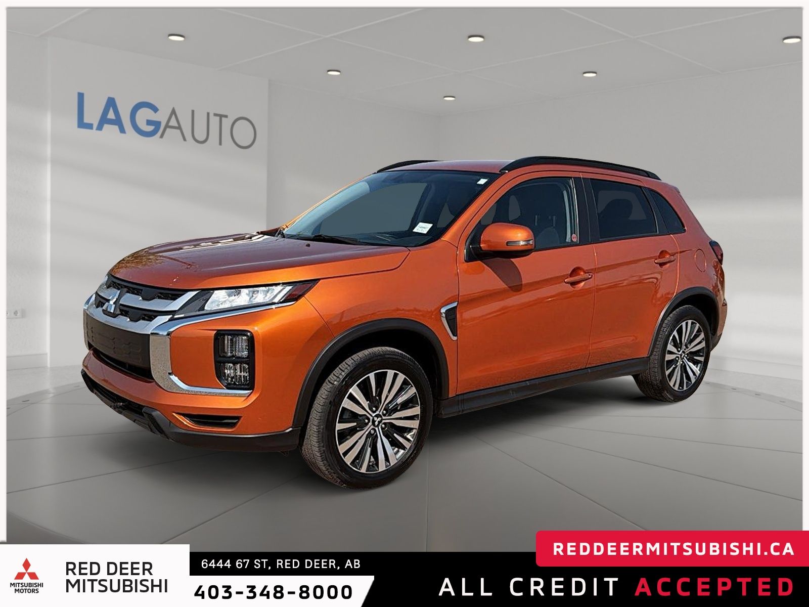 2023 Mitsubishi RVR SEL