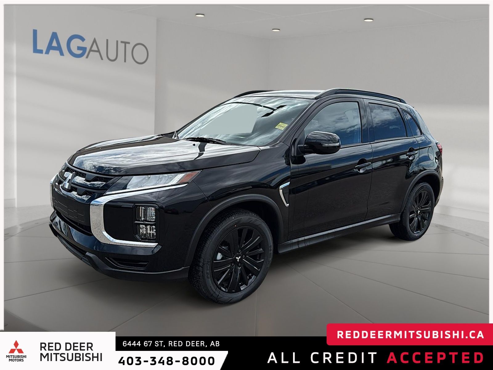 2025 Mitsubishi RVR NOIR AWC | #R251513 | Landsperg Automotive