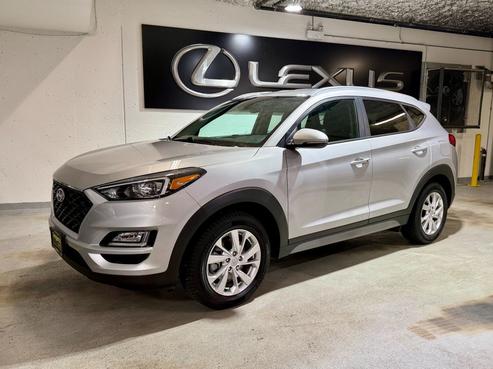 Luxus Hyundai Tucson Dachtrger Ebenbild