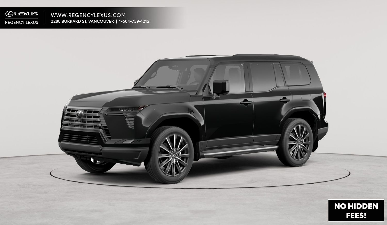 2026 Lexus GX Luxury