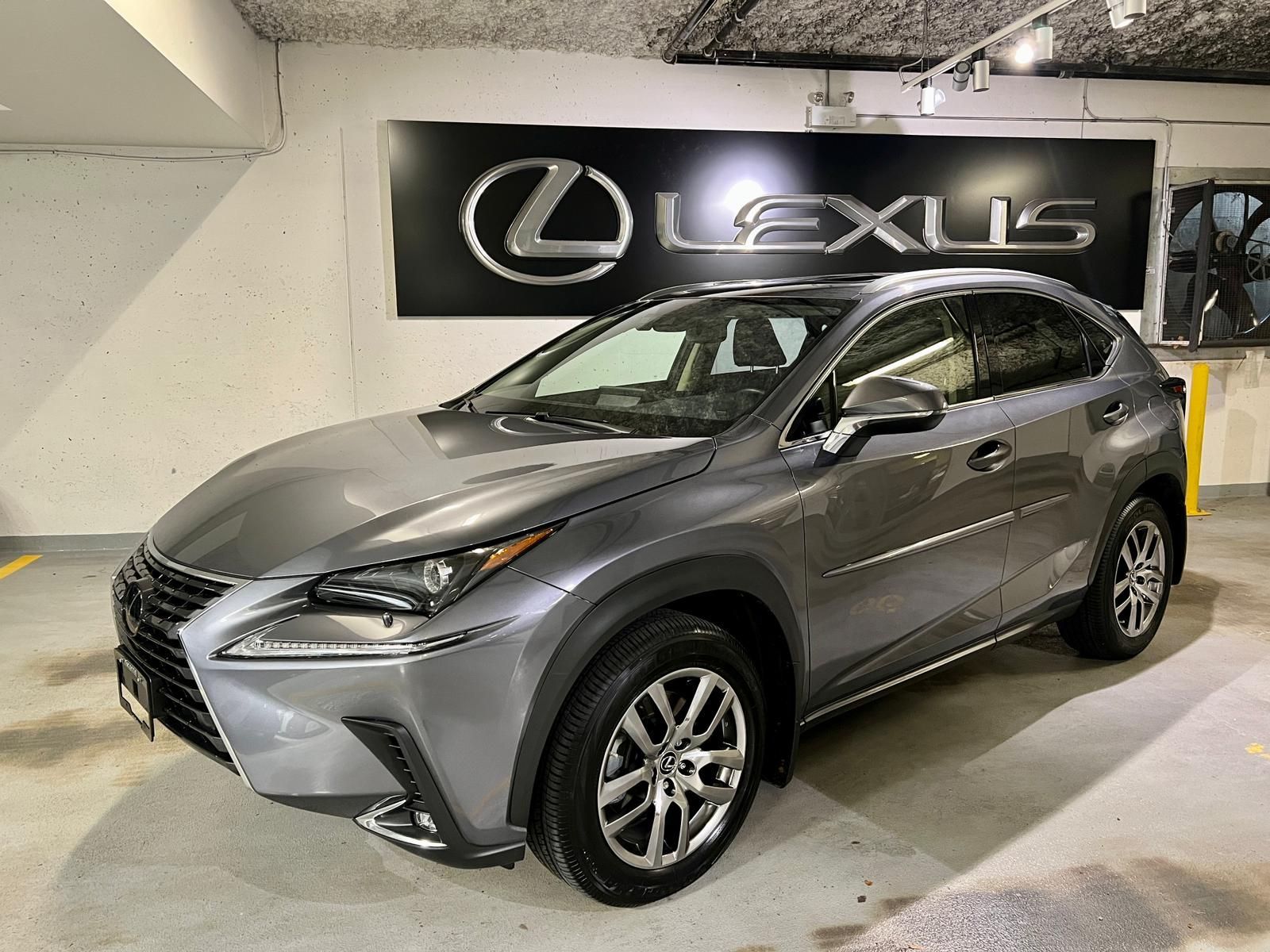 Regency Toyota Vancouver | 2020 Lexus NX 300 AWD NX 300 PREMIUM