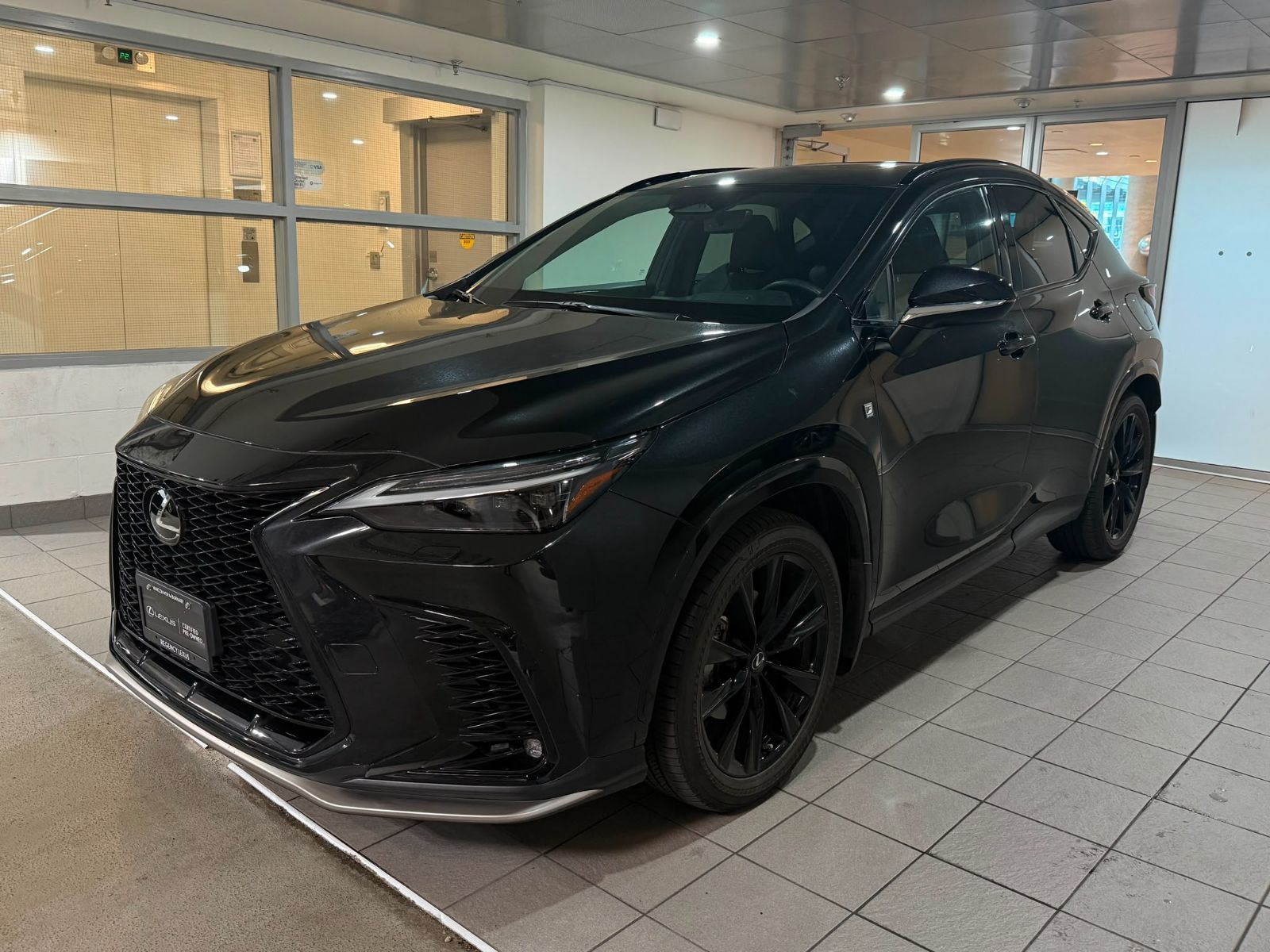 2023 Lexus NX NX 350