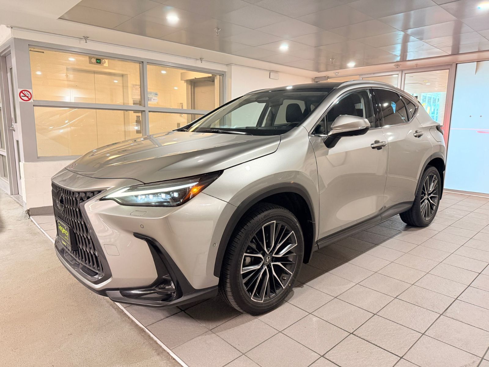 2022 Lexus NX NX 350h