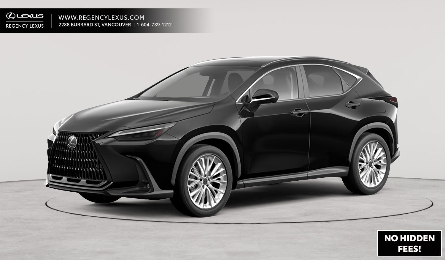 2026 Lexus NX Ultra Luxury