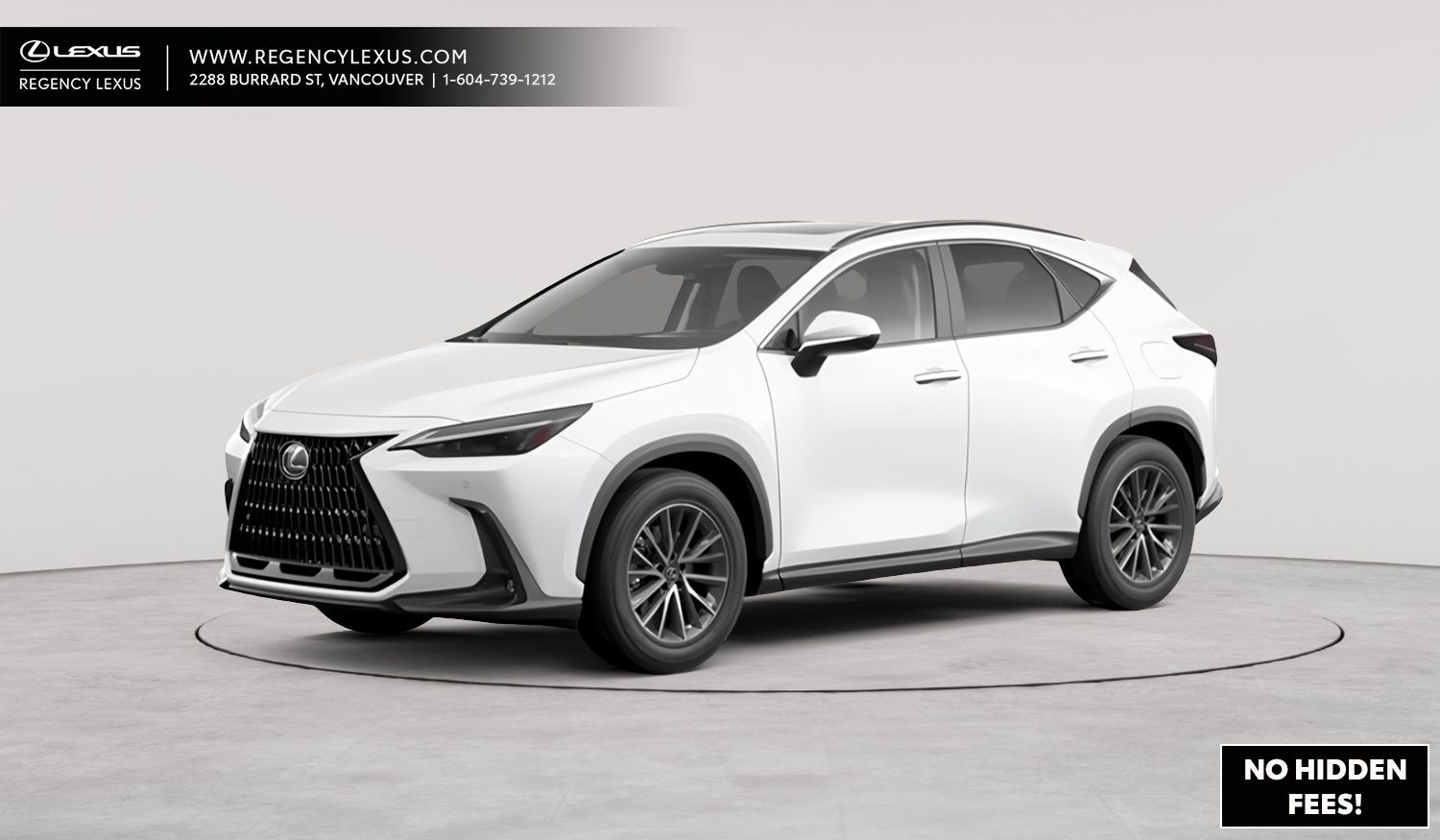 2026 Lexus NX Premium