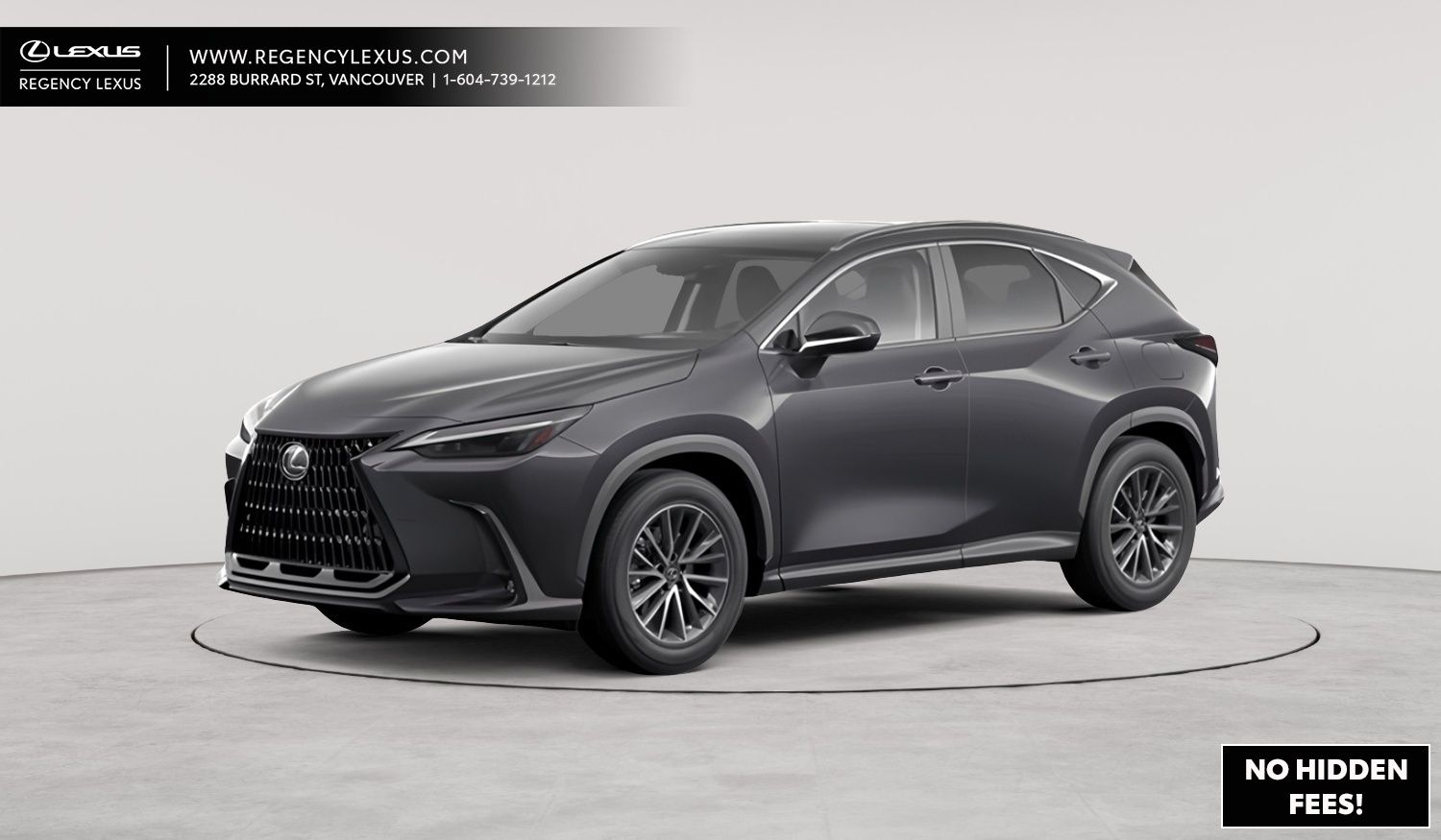 2026 Lexus NX Ultra Premium