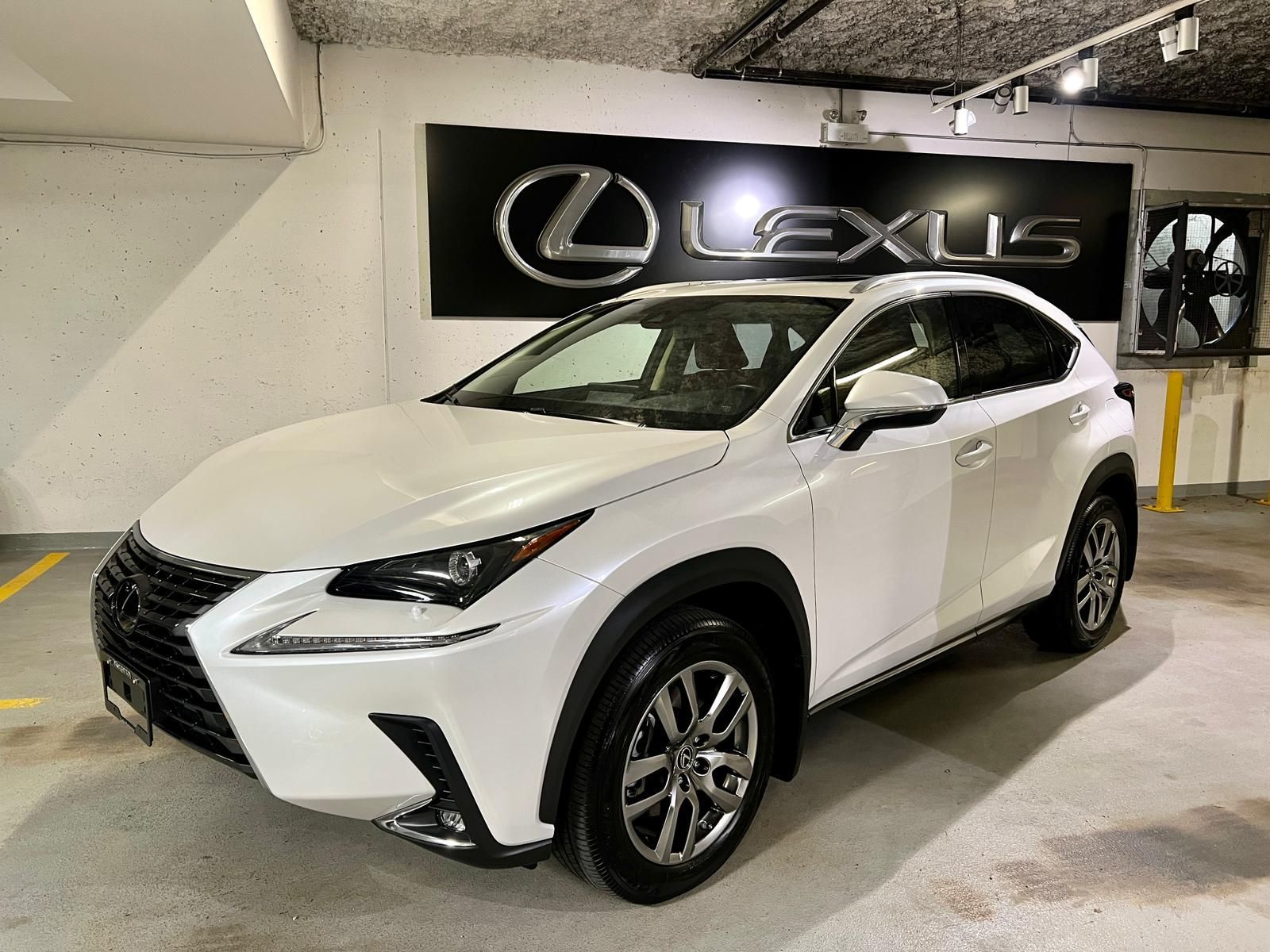 Regency Toyota Vancouver | 2020 Lexus NX 300 AWD NX 300 PREMIUM