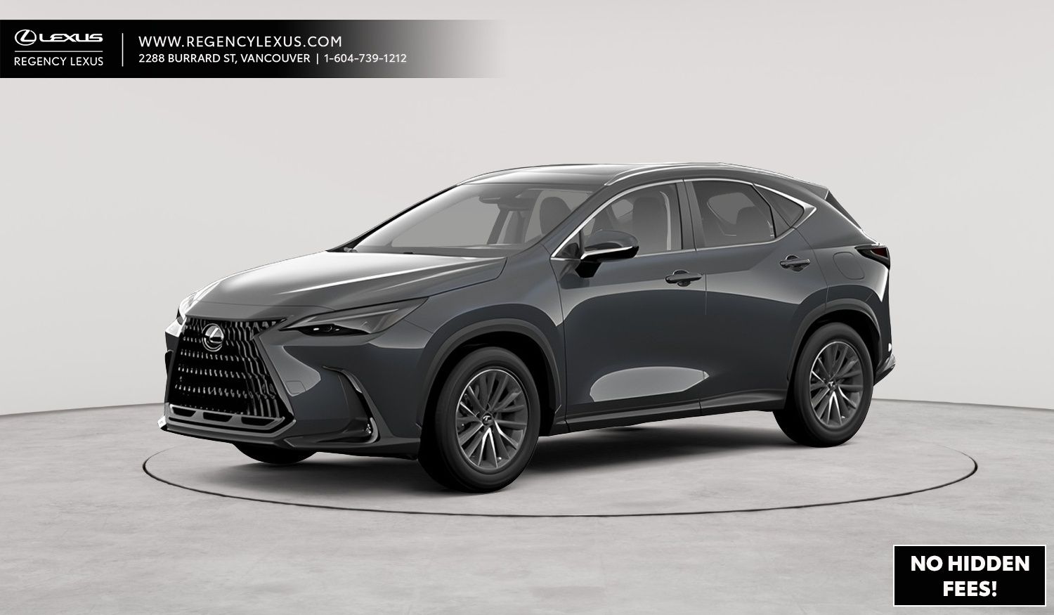 2026 Lexus NX Premium