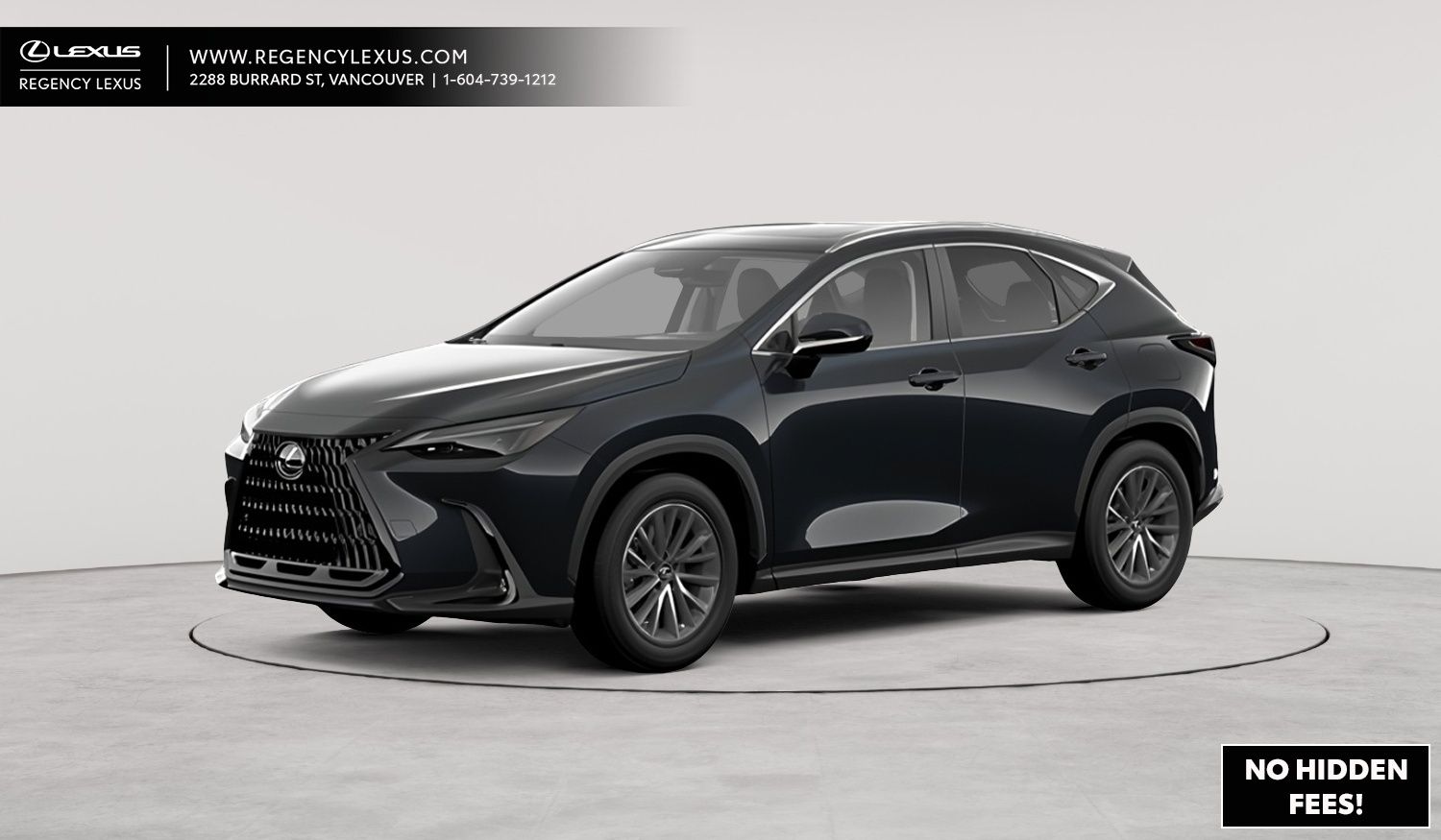 2026 Lexus NX Premium