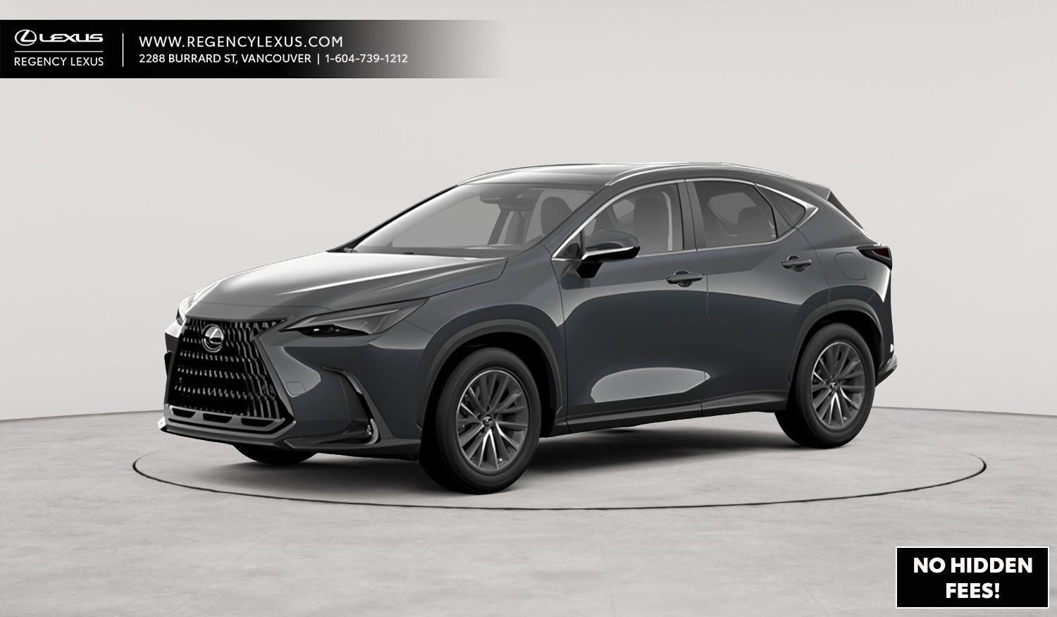 2026 Lexus NX Premium