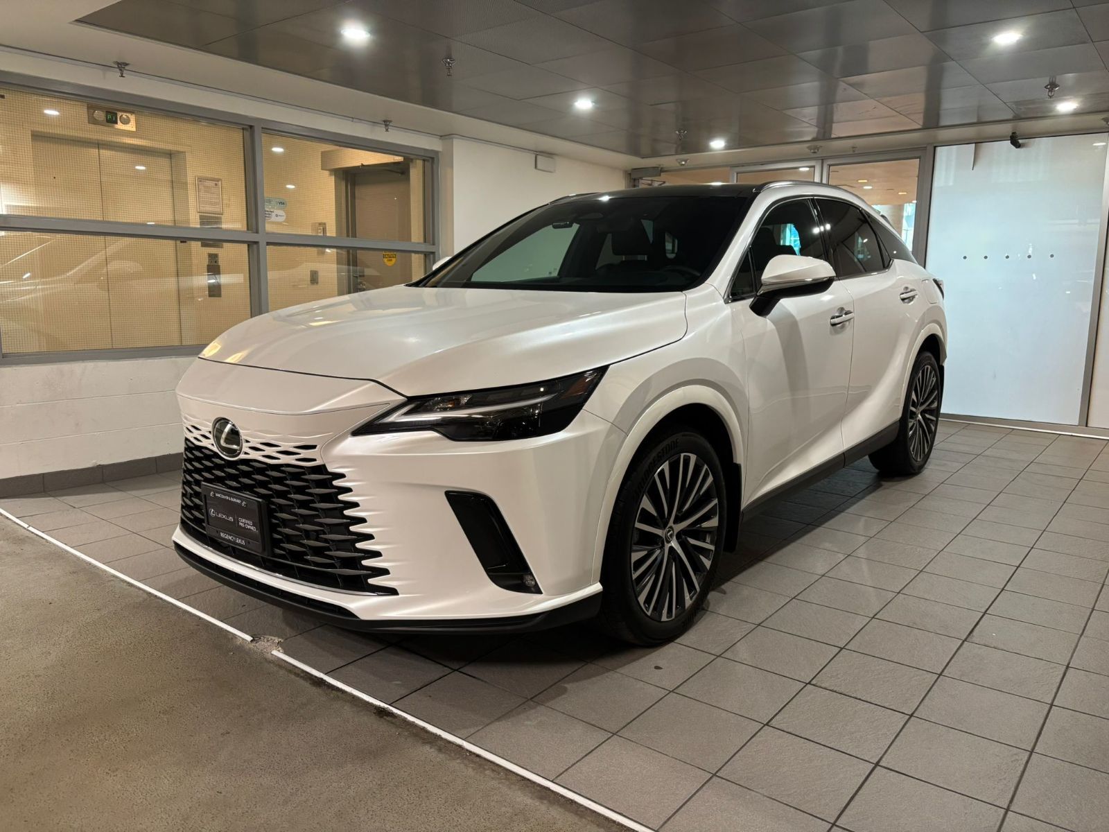 2024 Lexus RX RX 350h