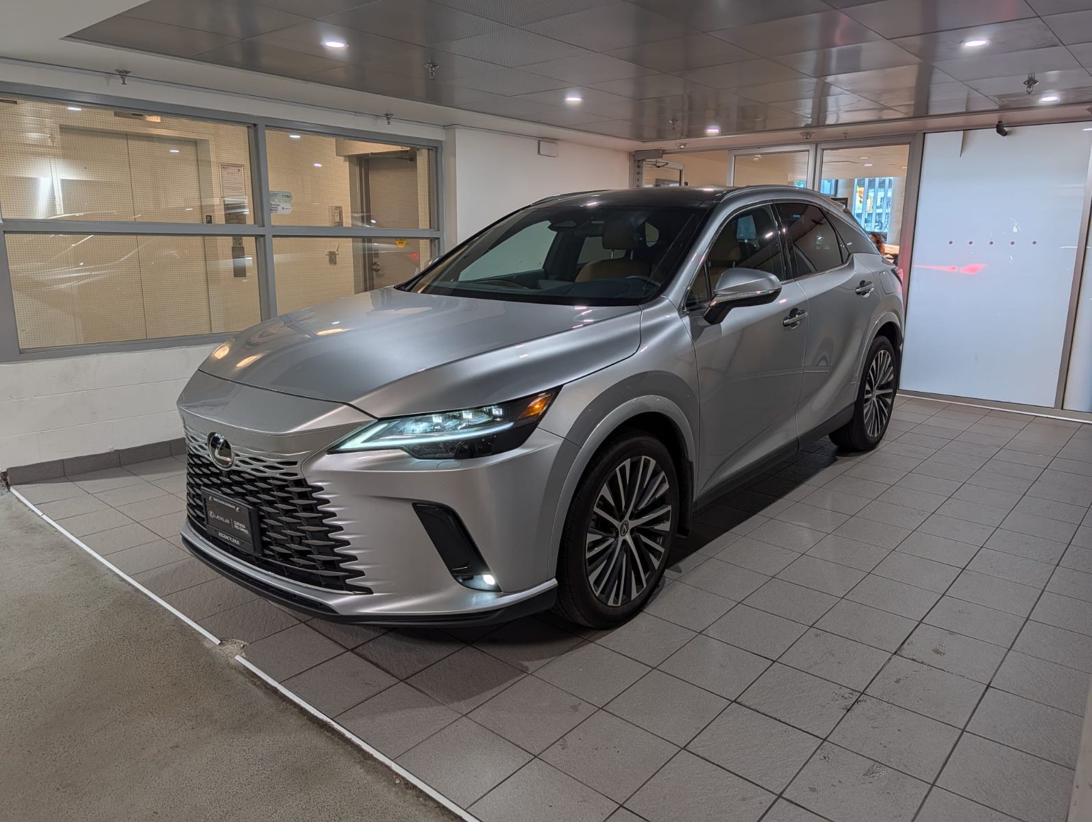 2024 Lexus RX RX 350h
