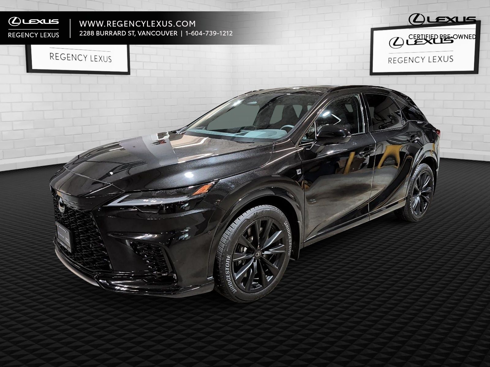 2024 Lexus RX 500h RX 500h