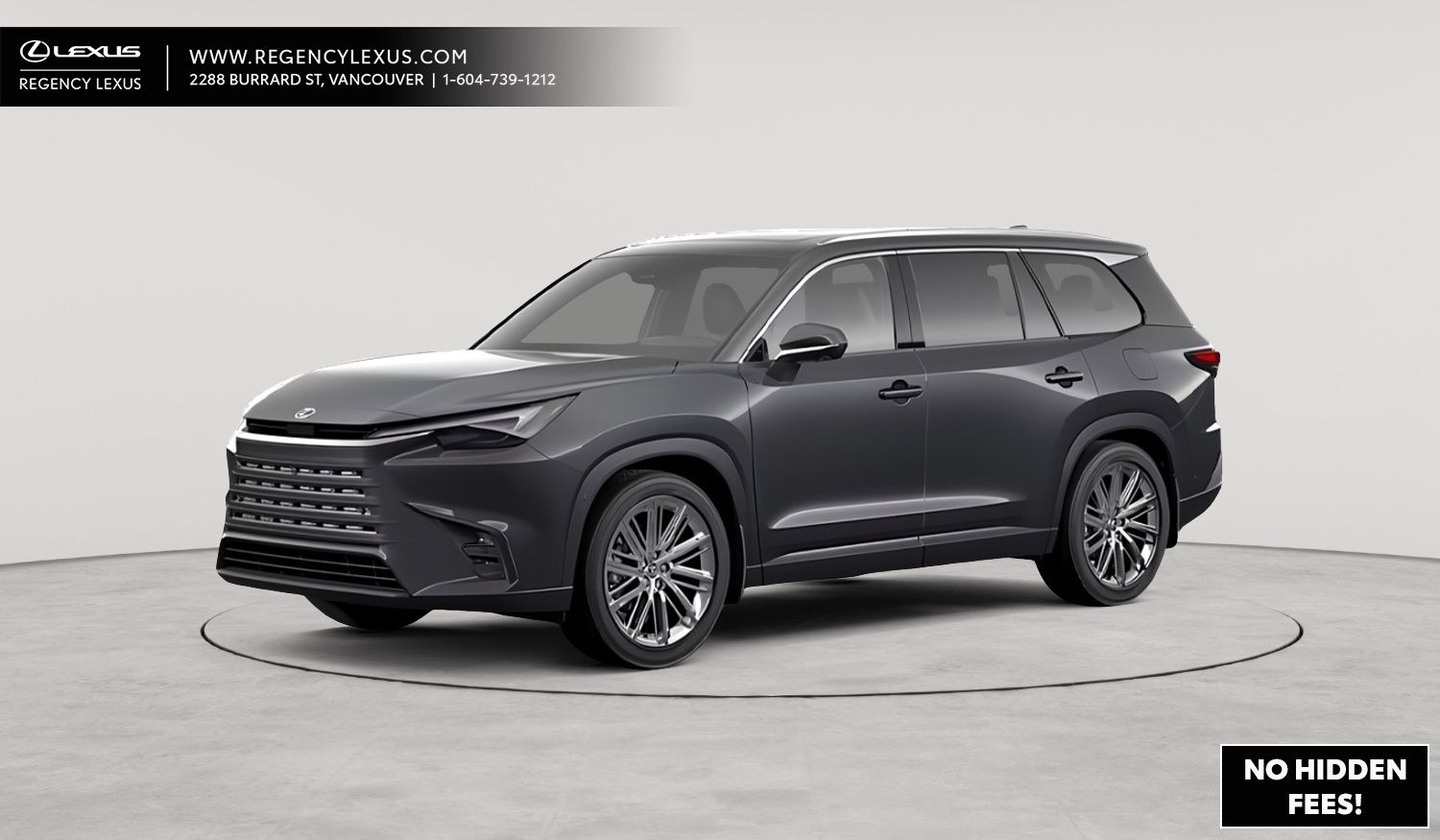 2026 Lexus TX Executive – 6P