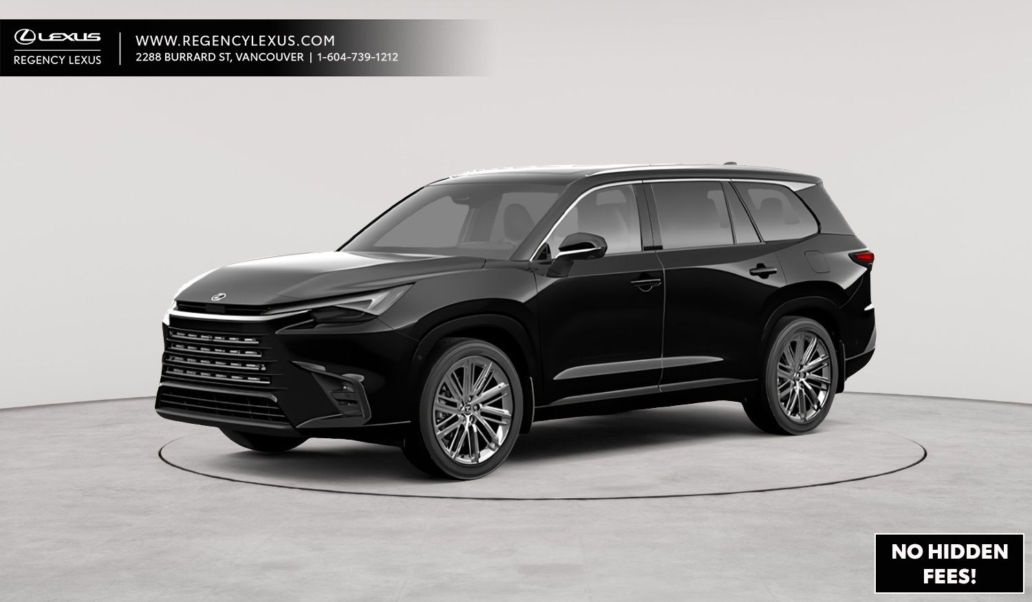 2026 Lexus TX Executive – 7P