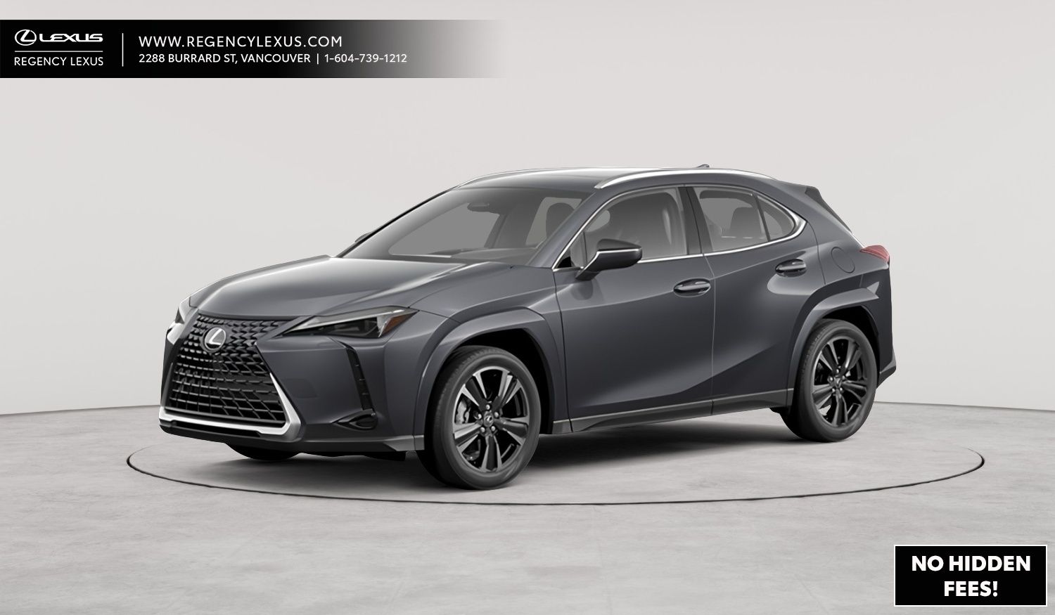2026 Lexus UX 300h