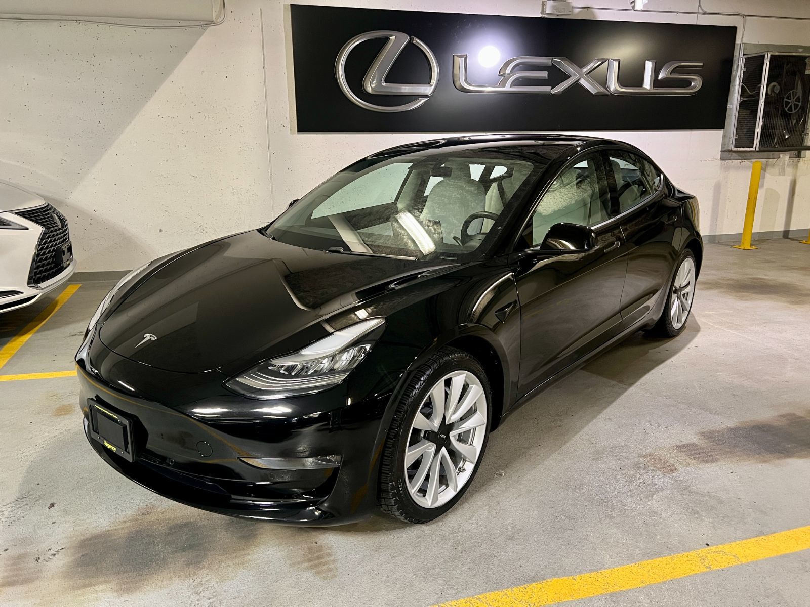 2018 tesla model 3 deals dual motor