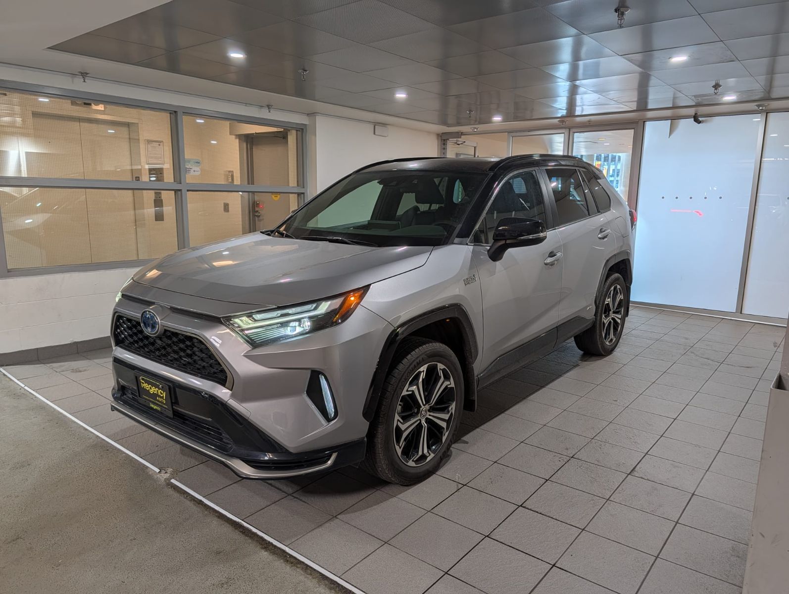 2023 Toyota RAV4 Prime