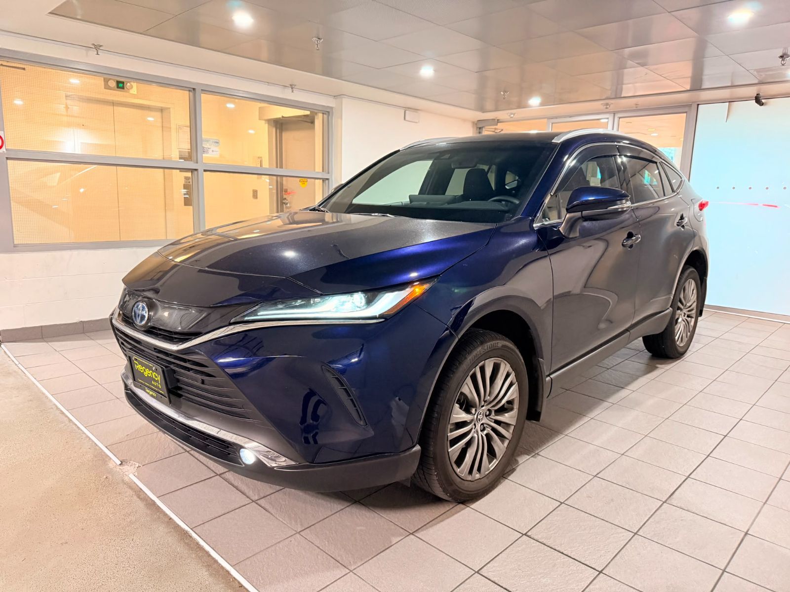 2023 Toyota VenzaLE