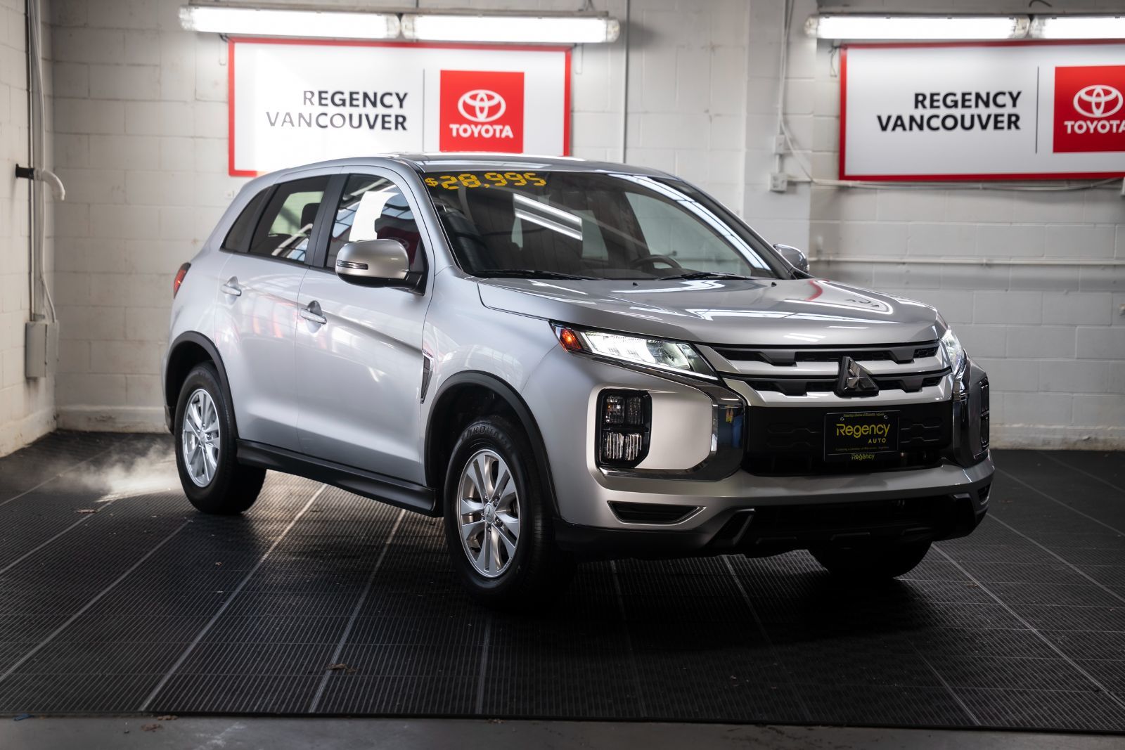 Regency Toyota Vancouver | 2024 Mitsubishi RVR | #25864A