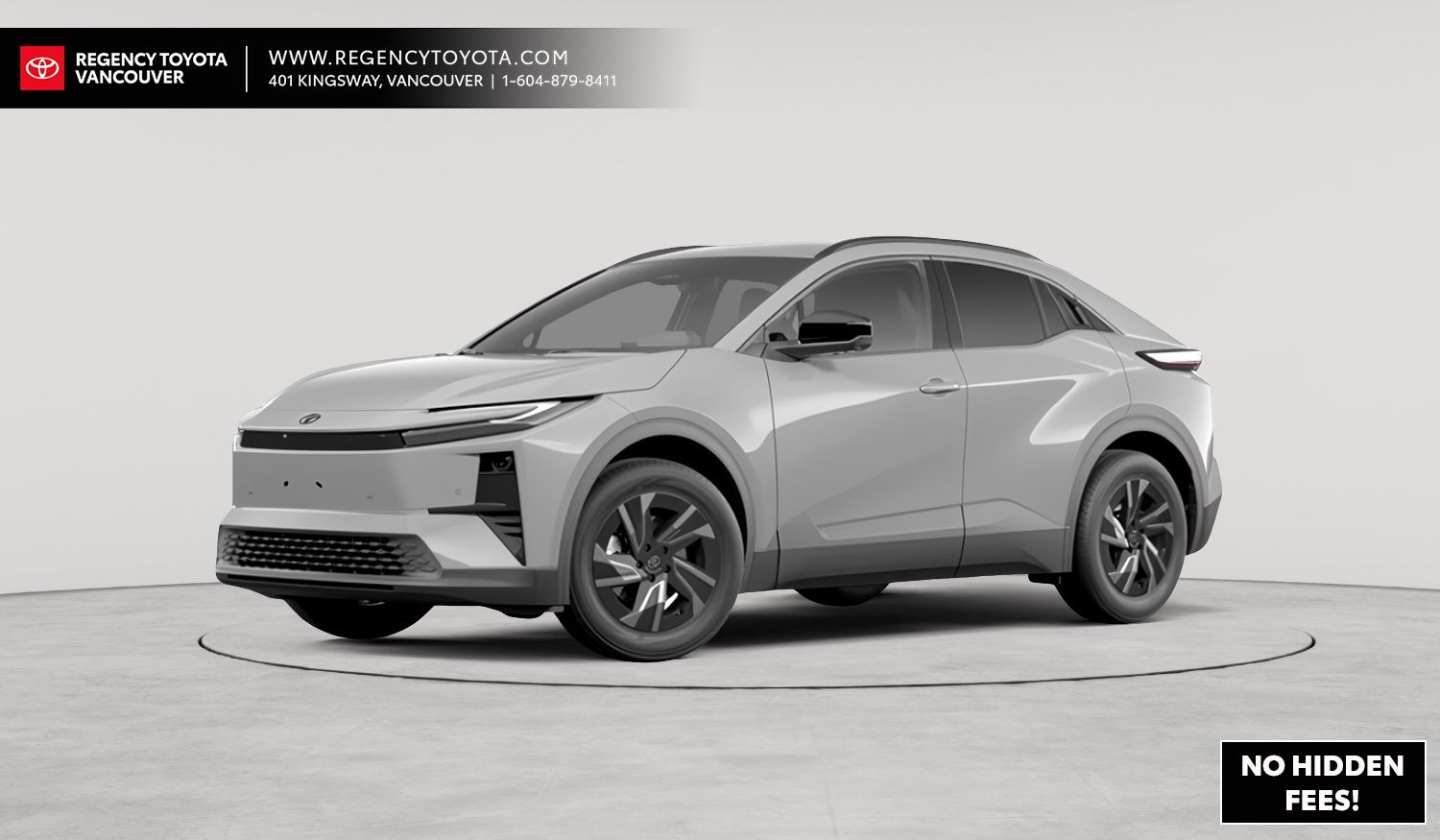 2026 Toyota C-HR XSE