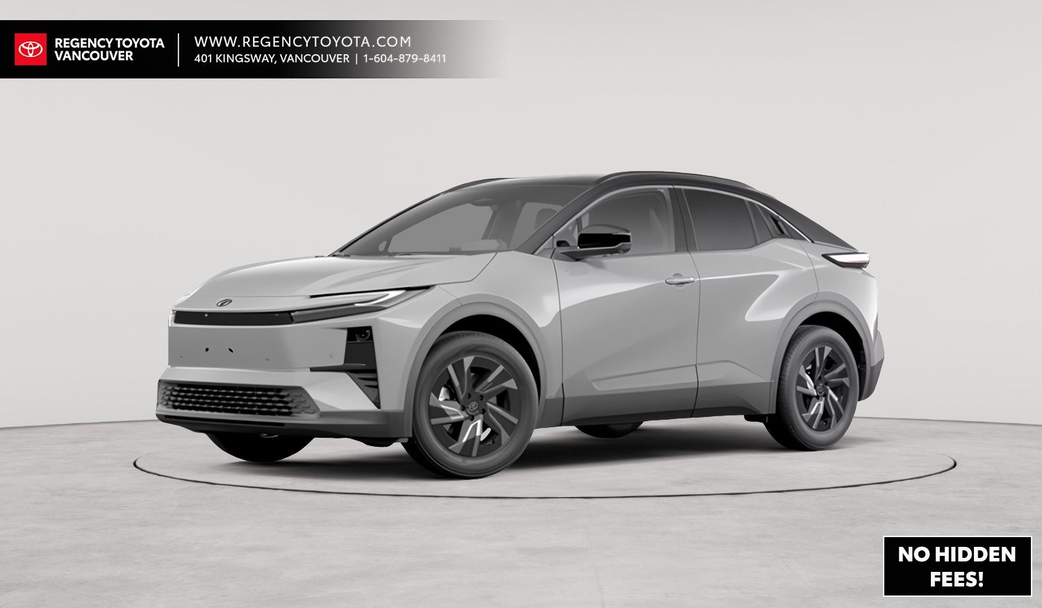 2026 Toyota C-HR XSE