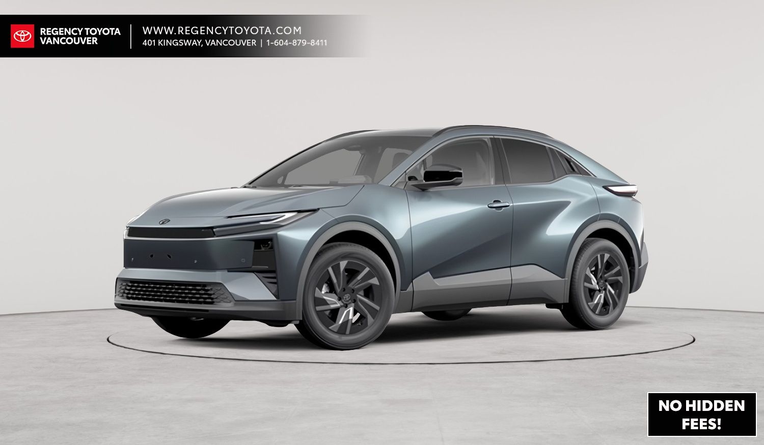 2026 Toyota C-HR SE