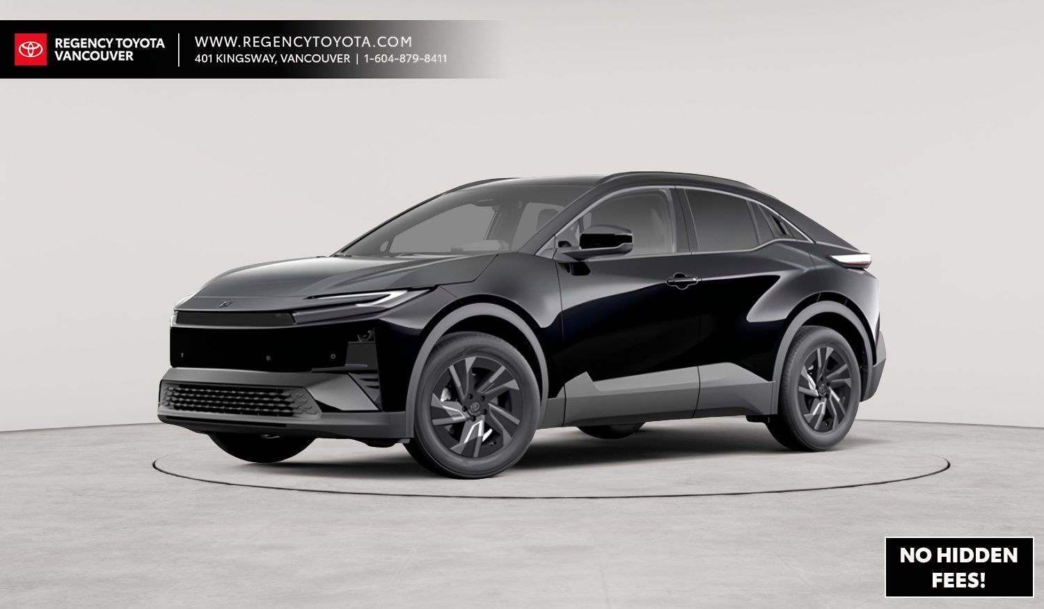 2026 Toyota C-HR SE