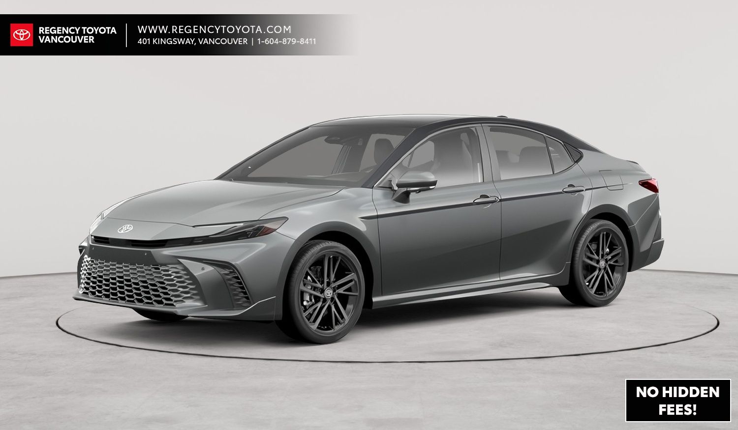 2025 Toyota Camry Hybrid XSE AWD