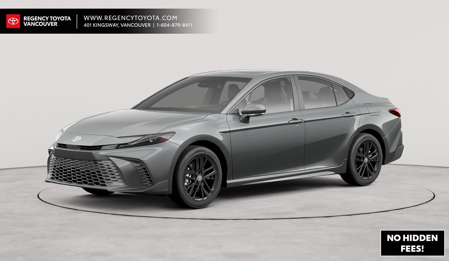 2026 Toyota Camry Hybrid SE Upgrade AWD
