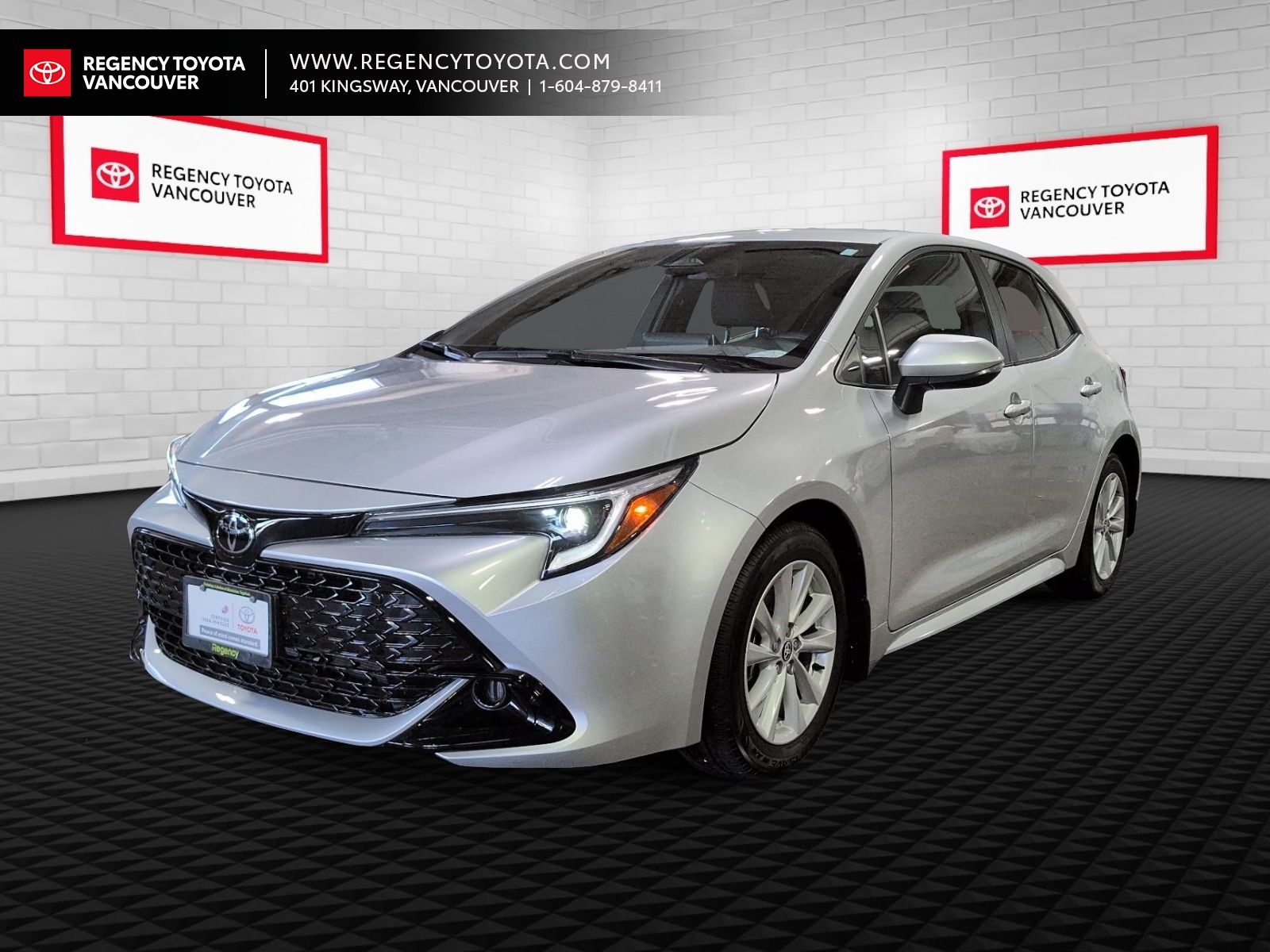 2024 Toyota Corolla CVT