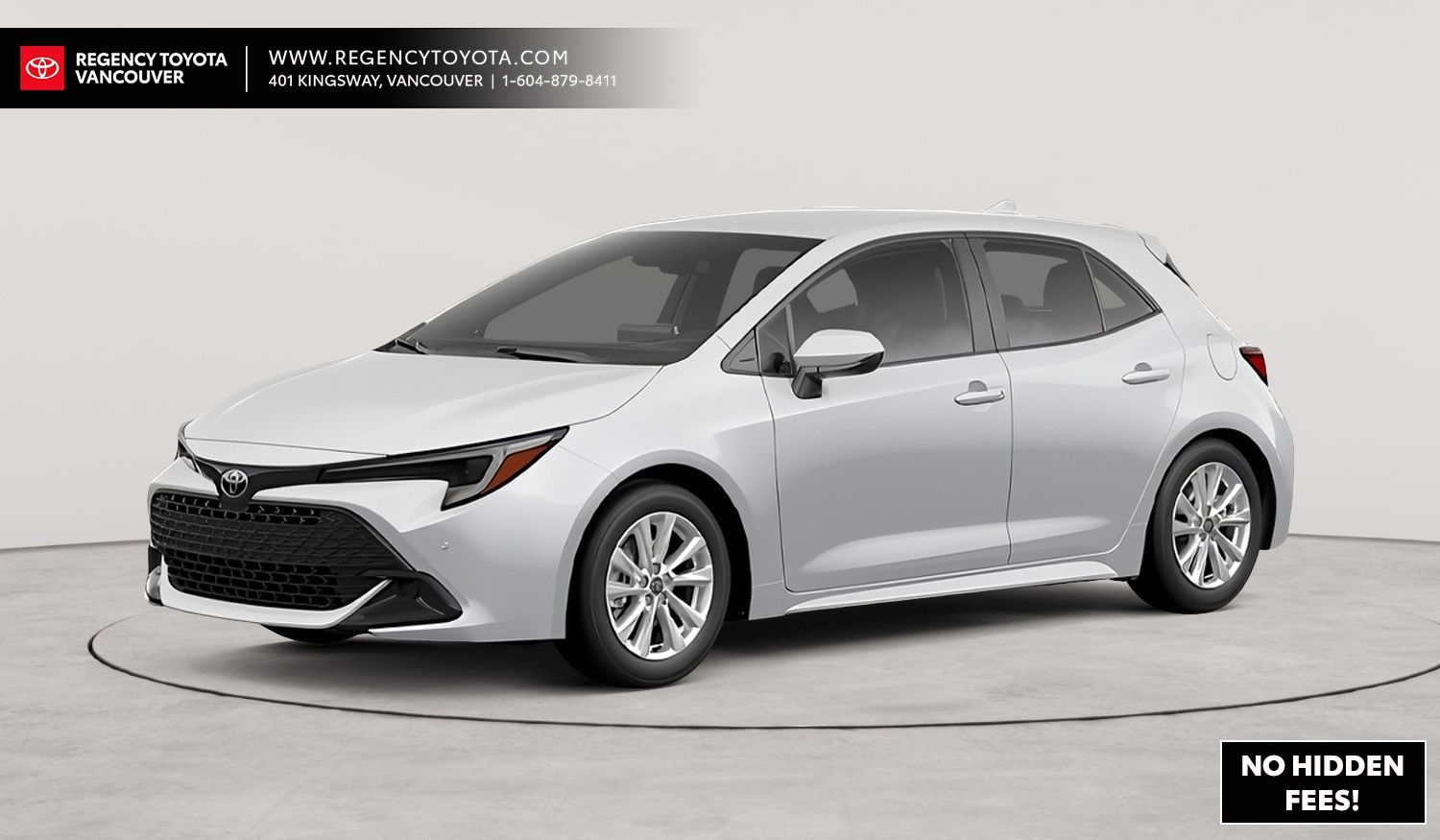 2026 Toyota Corolla SE Plus