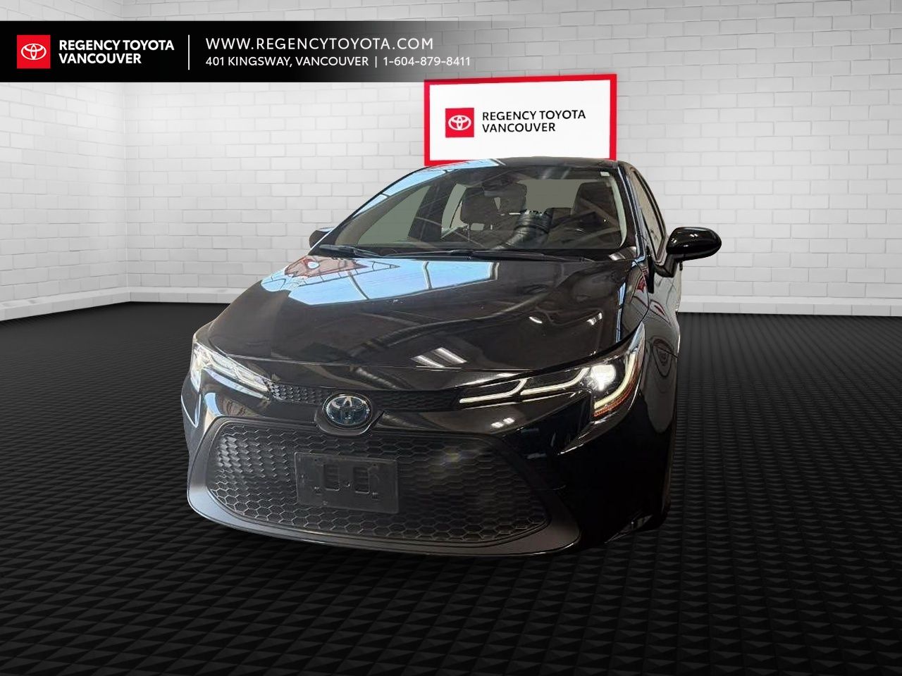 2020 Toyota Corolla Hybrid