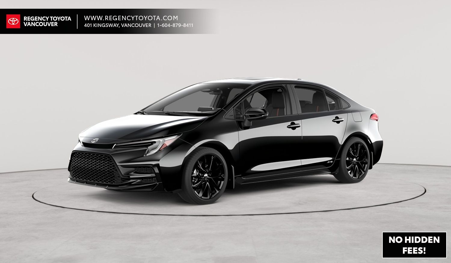 2026 Toyota Corolla Hybrid SE AWD