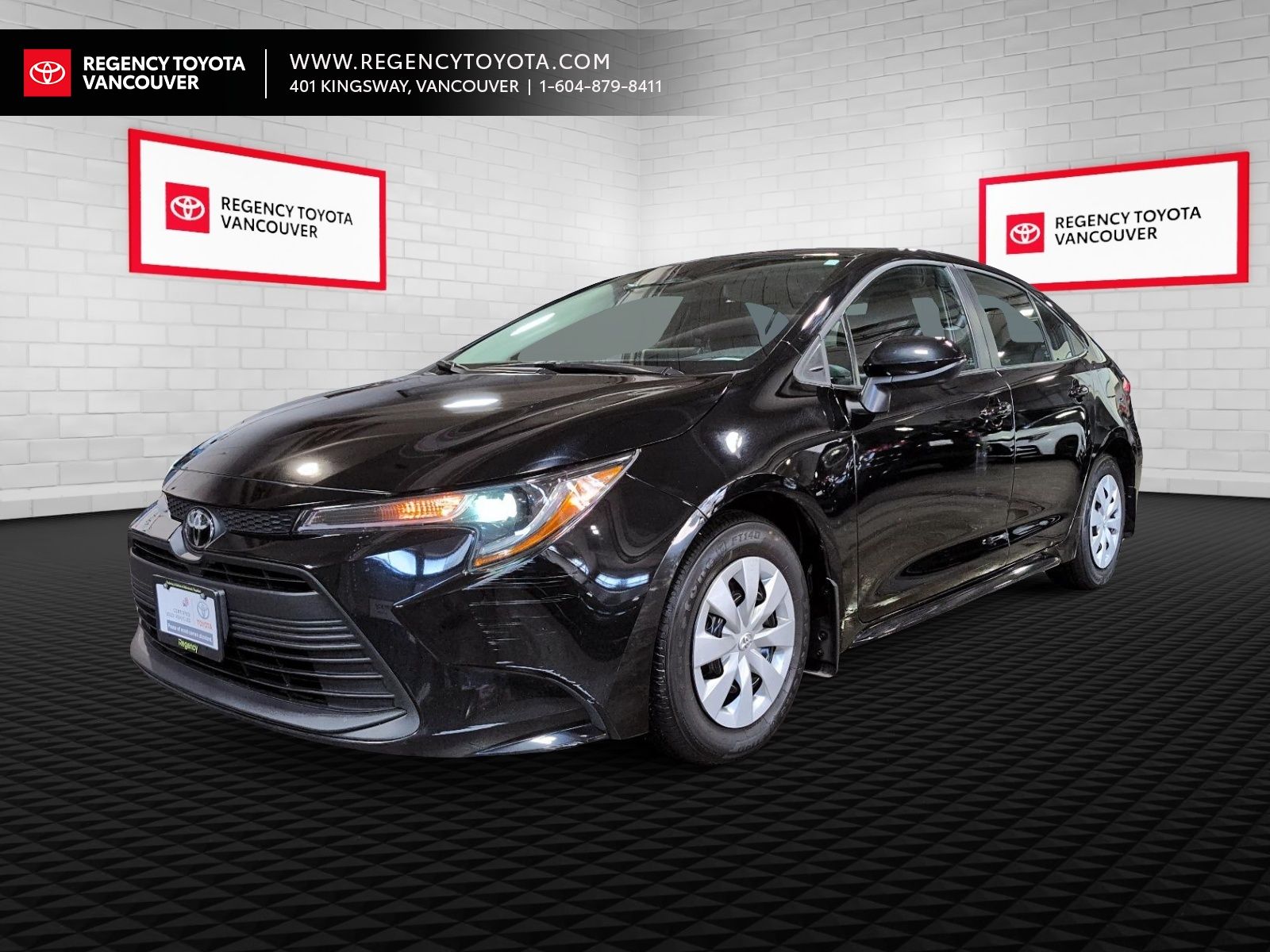 2023 Toyota Corolla L CVT