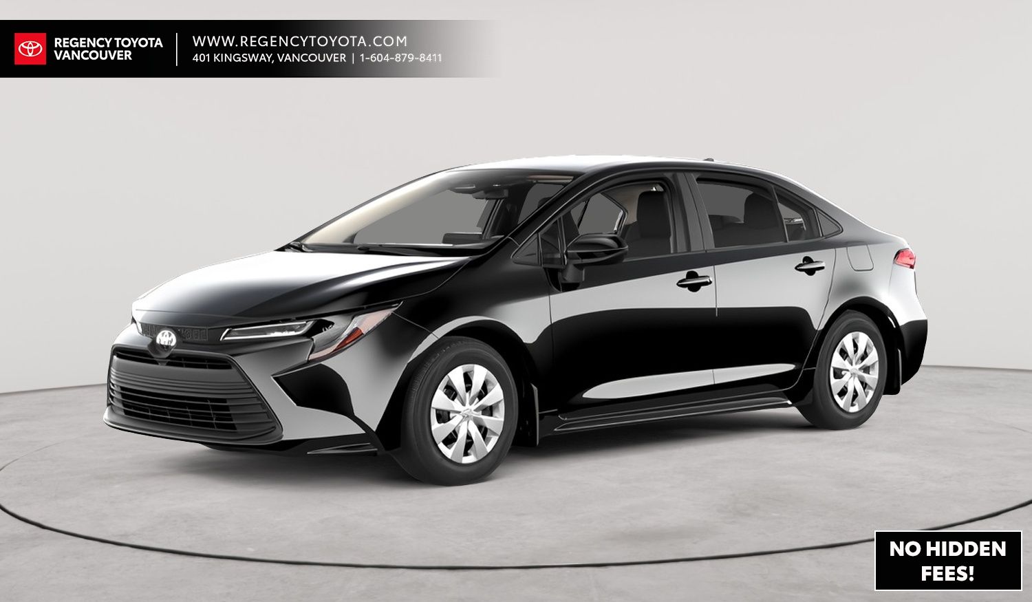 2026 Toyota Corolla L
