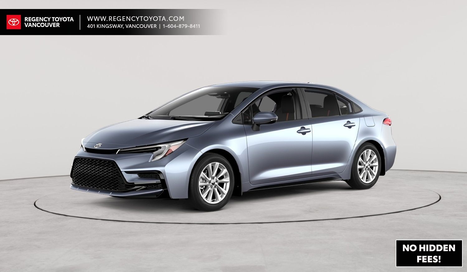 2026 Toyota Corolla SE