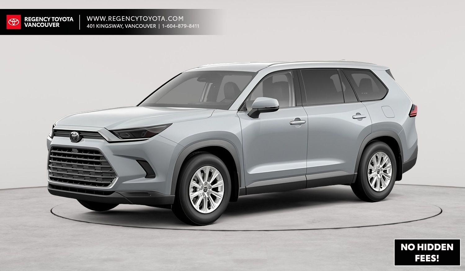 2026 Toyota Grand Highlander XLE