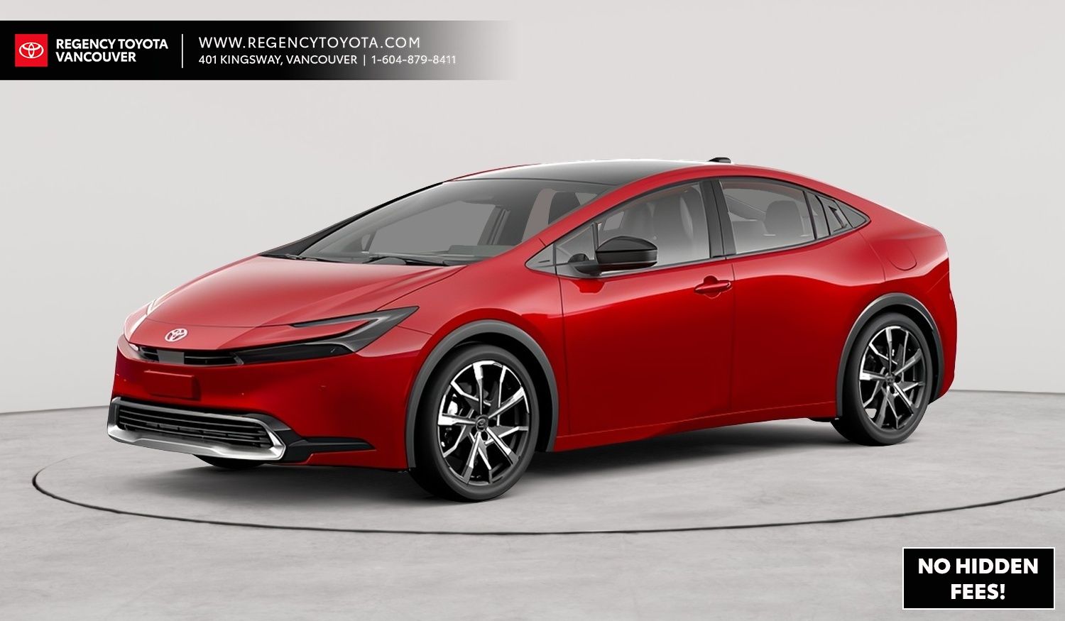 2026 Toyota Prius Prime XSE