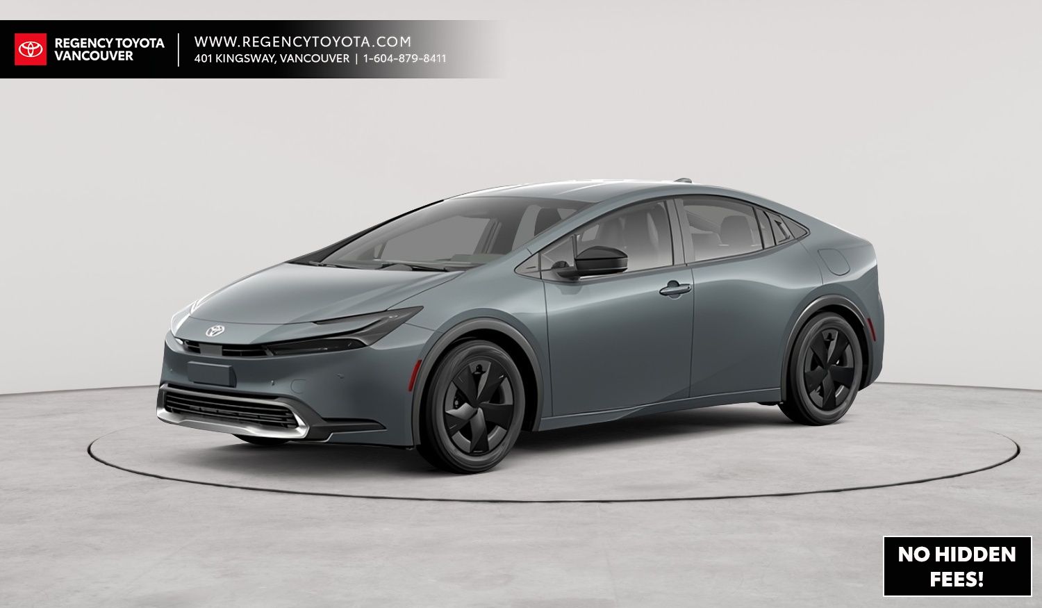 2026 Toyota Prius Prime SE