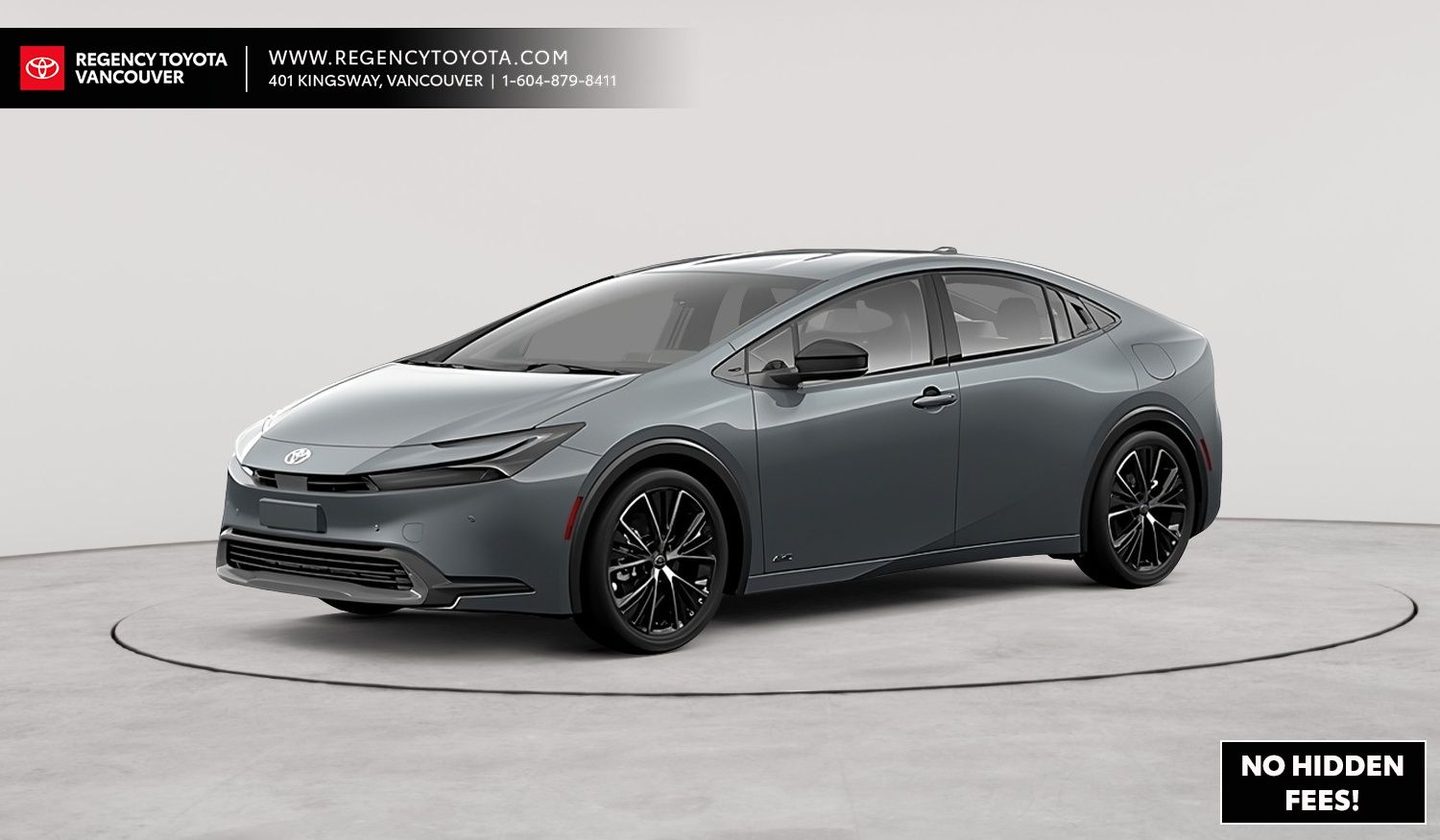 2026 Toyota Prius XLE AWD