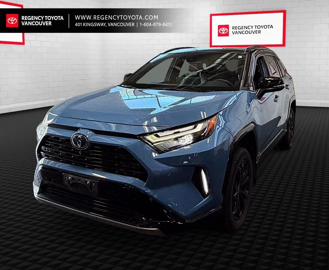 2024 Toyota RAV4 Hybrid Hybrid XSE