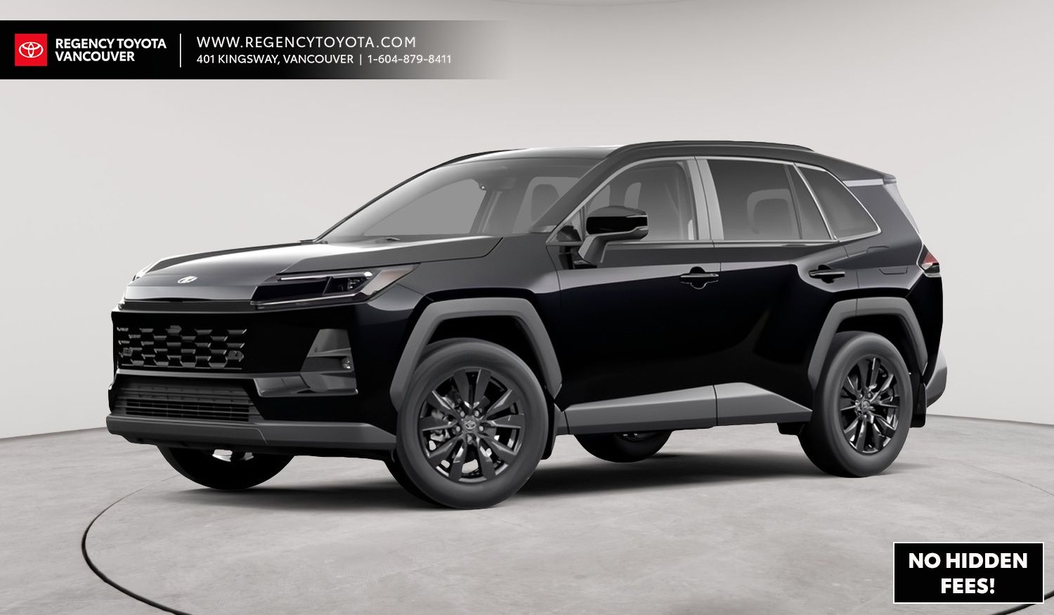 2026 Toyota RAV4 Hybrid XLE Premium