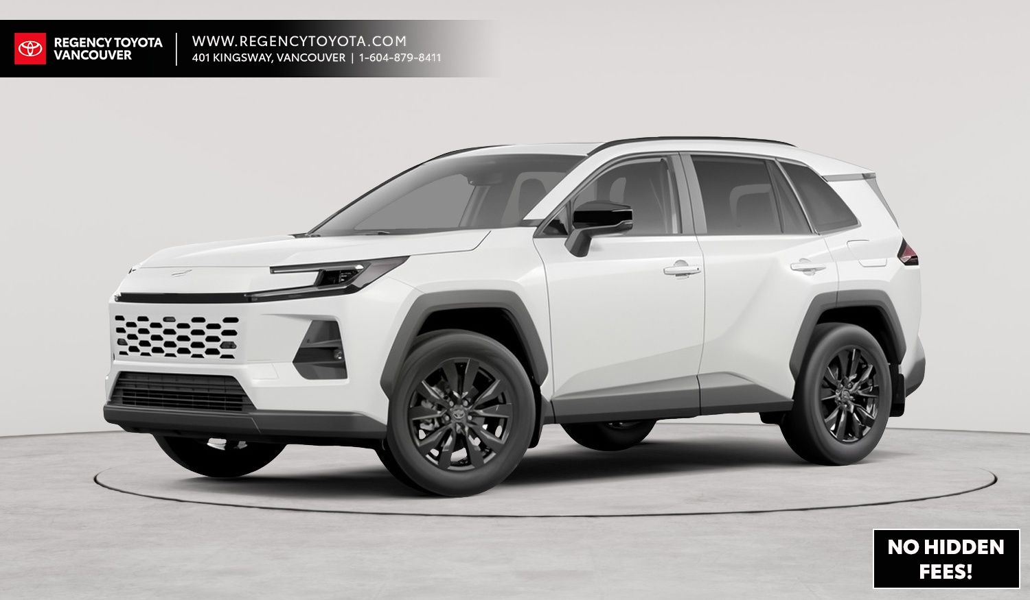 2026 Toyota RAV4 XLE Premium