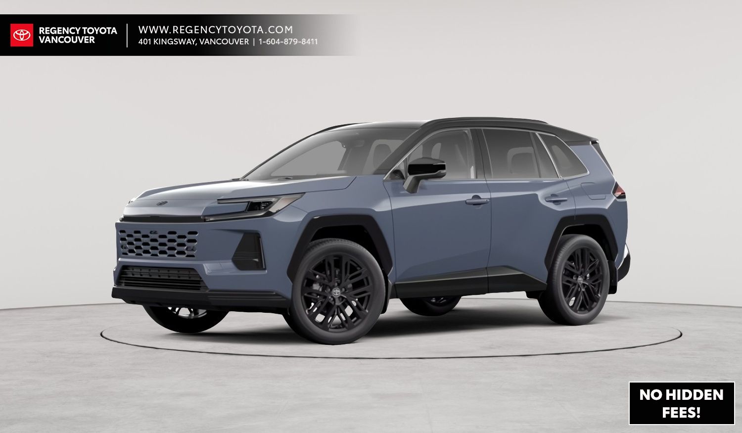 2026 Toyota RAV4 Hybrid XSE
