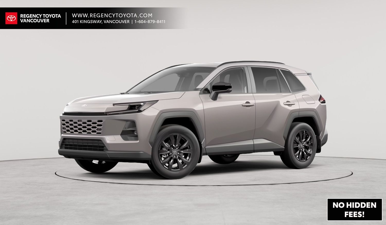 2026 Toyota RAV4 Hybrid XLE Premium