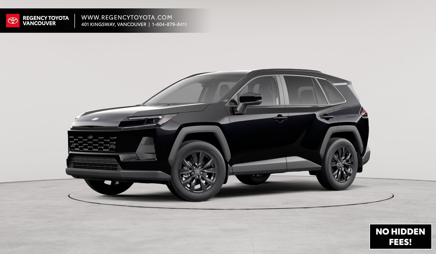 2026 Toyota RAV4 Hybrid XLE