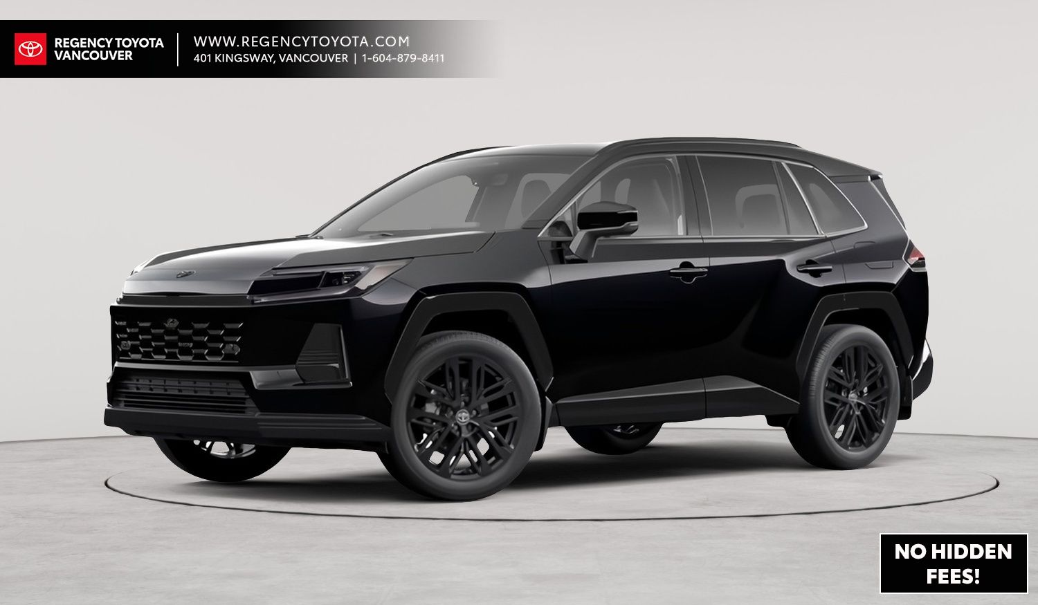 2026 Toyota RAV4 Hybrid XSE