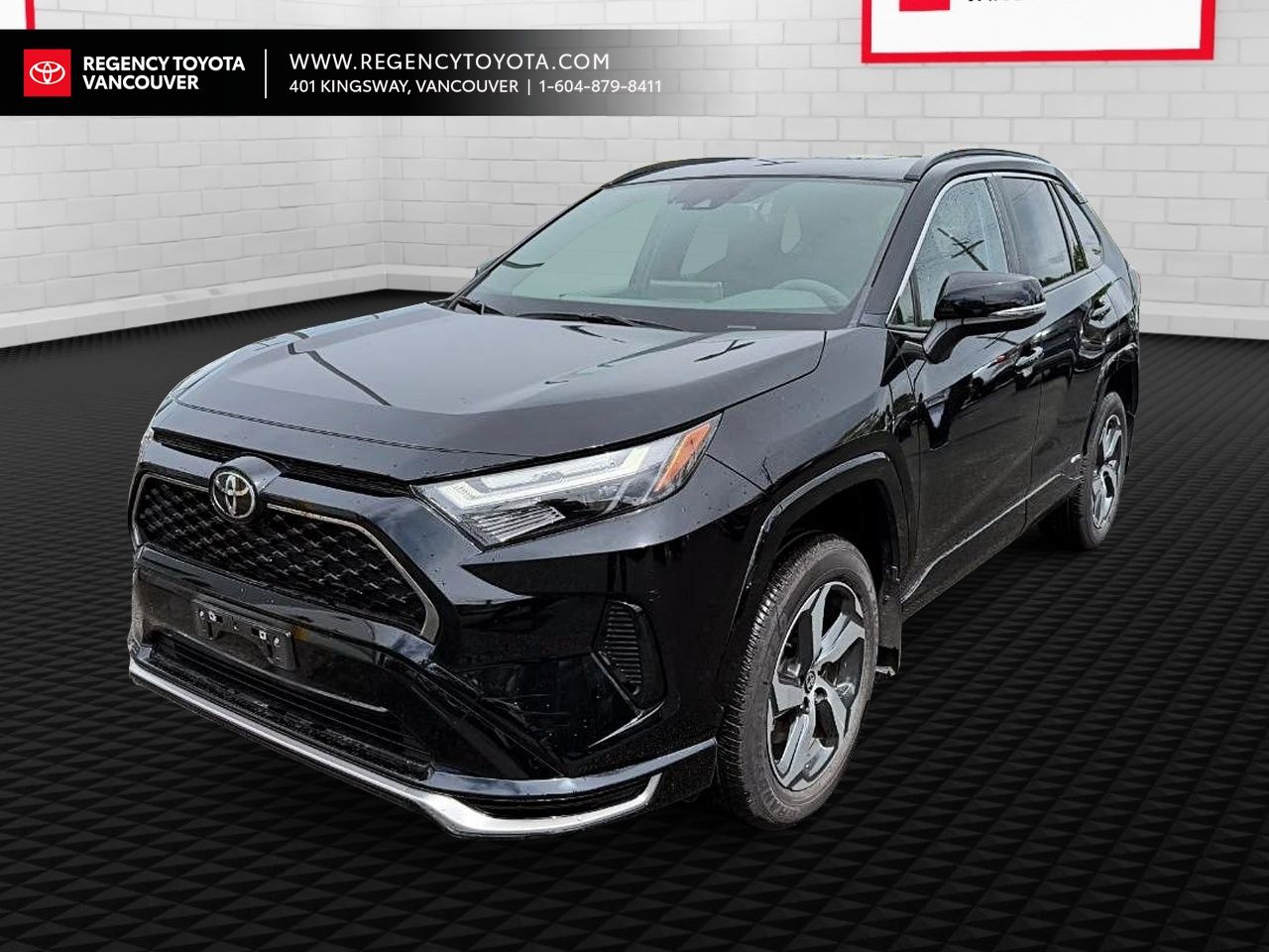 2025 Toyota RAV4 Prime GB3FVT